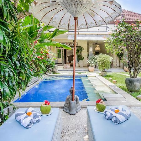 Villa Balissima Seminyak Esterno foto