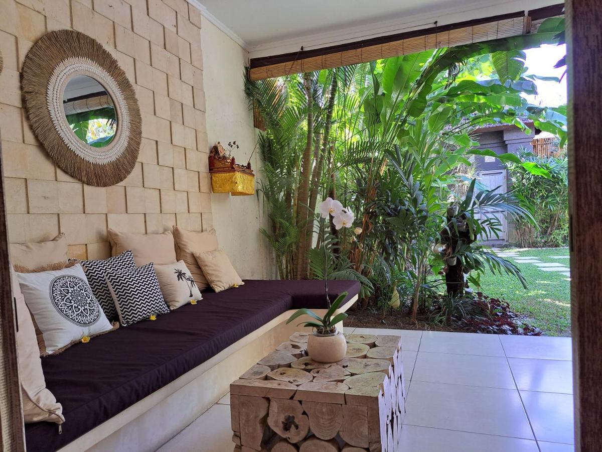 Villa Balissima Seminyak Esterno foto