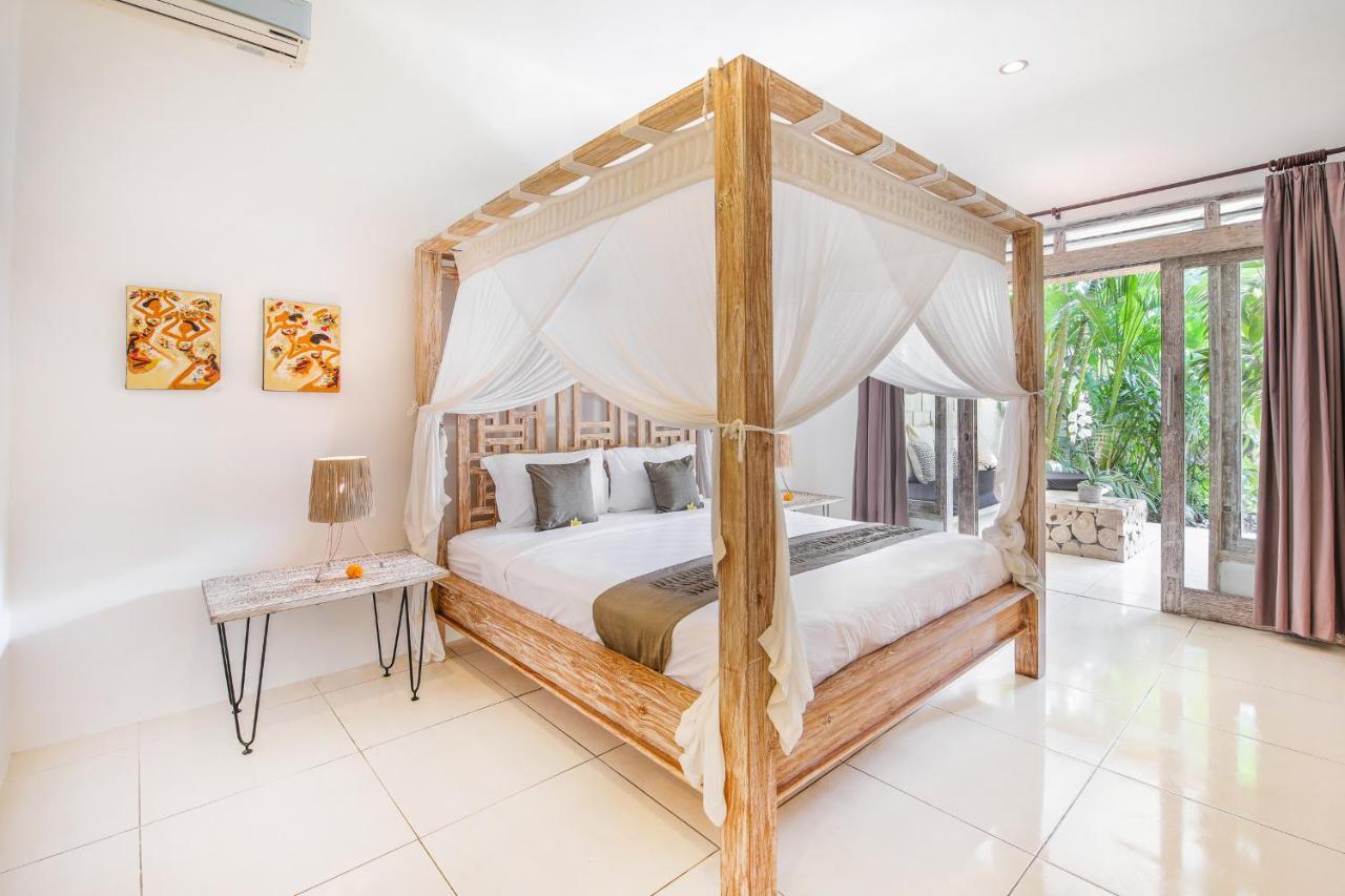 Villa Balissima Seminyak Esterno foto