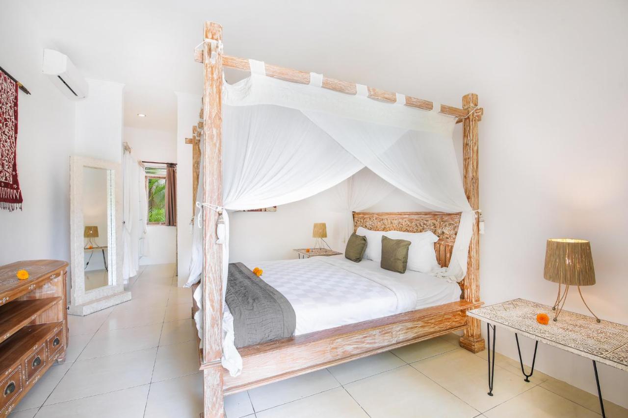 Villa Balissima Seminyak Esterno foto