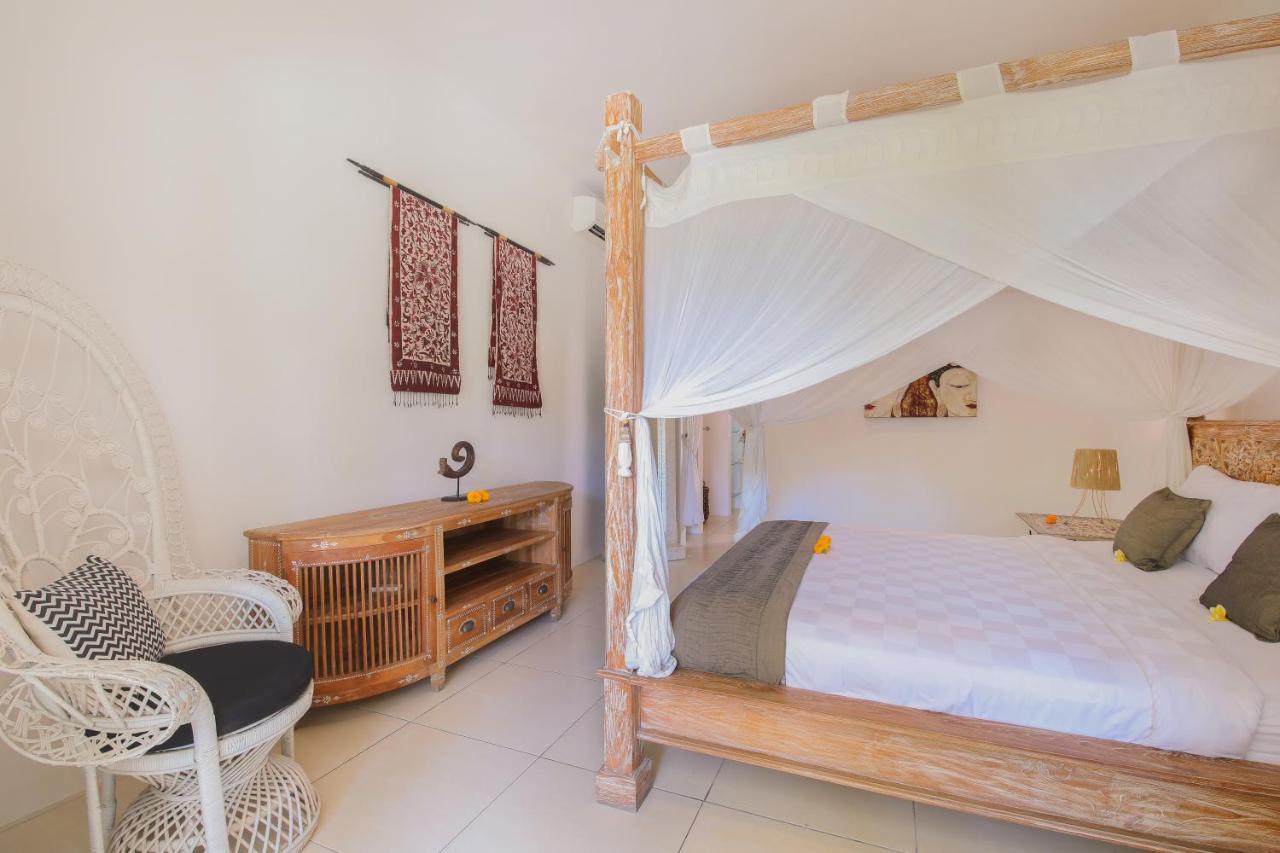 Villa Balissima Seminyak Esterno foto