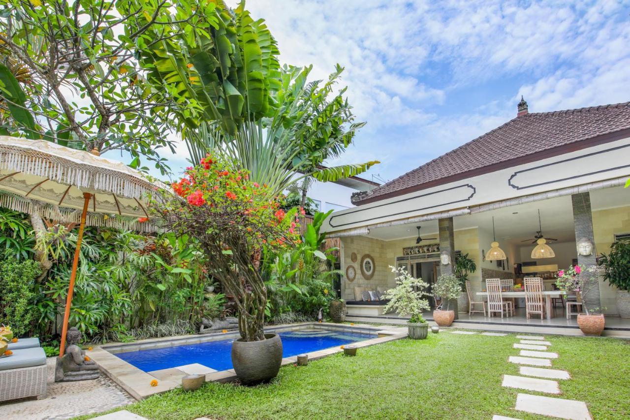Villa Balissima Seminyak Esterno foto