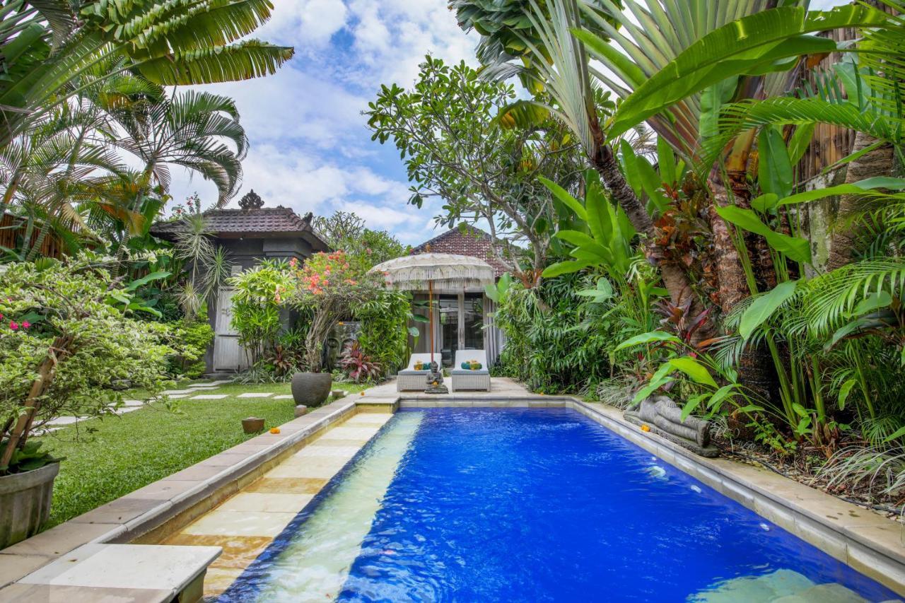 Villa Balissima Seminyak Esterno foto