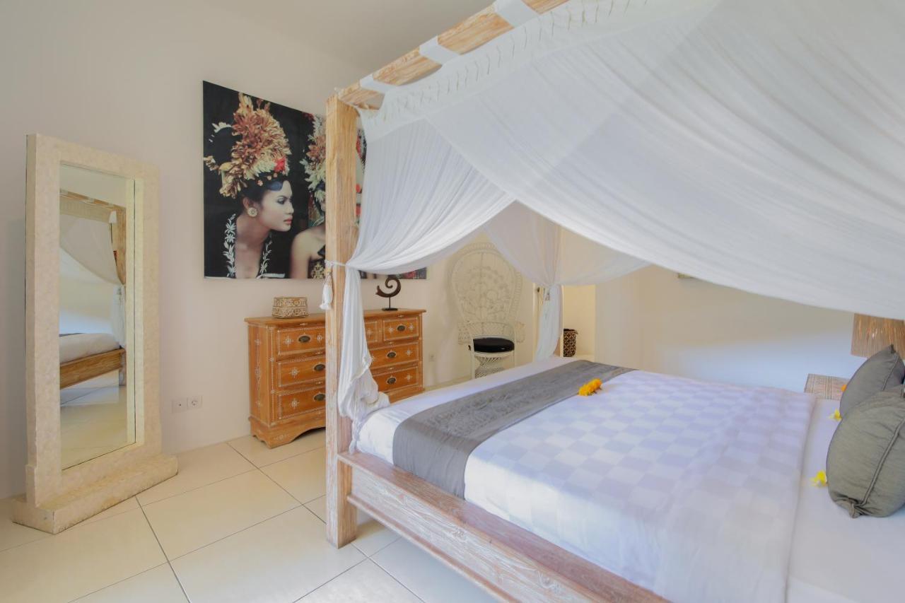Villa Balissima Seminyak Esterno foto