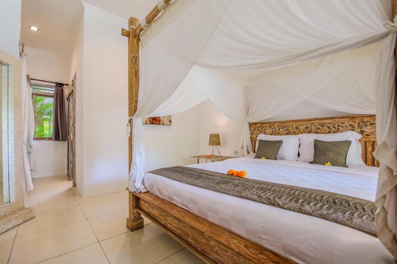 Villa Balissima Seminyak Esterno foto
