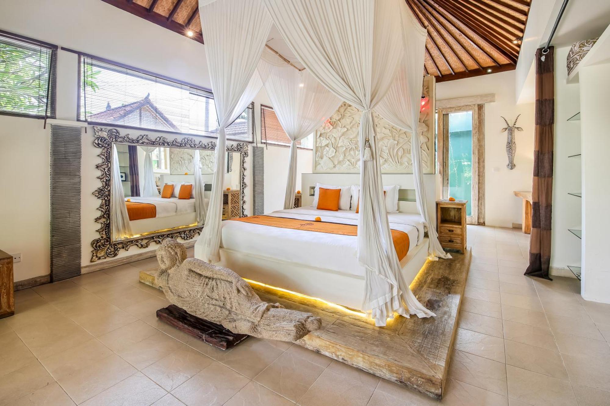 Villa Balissima Seminyak Esterno foto