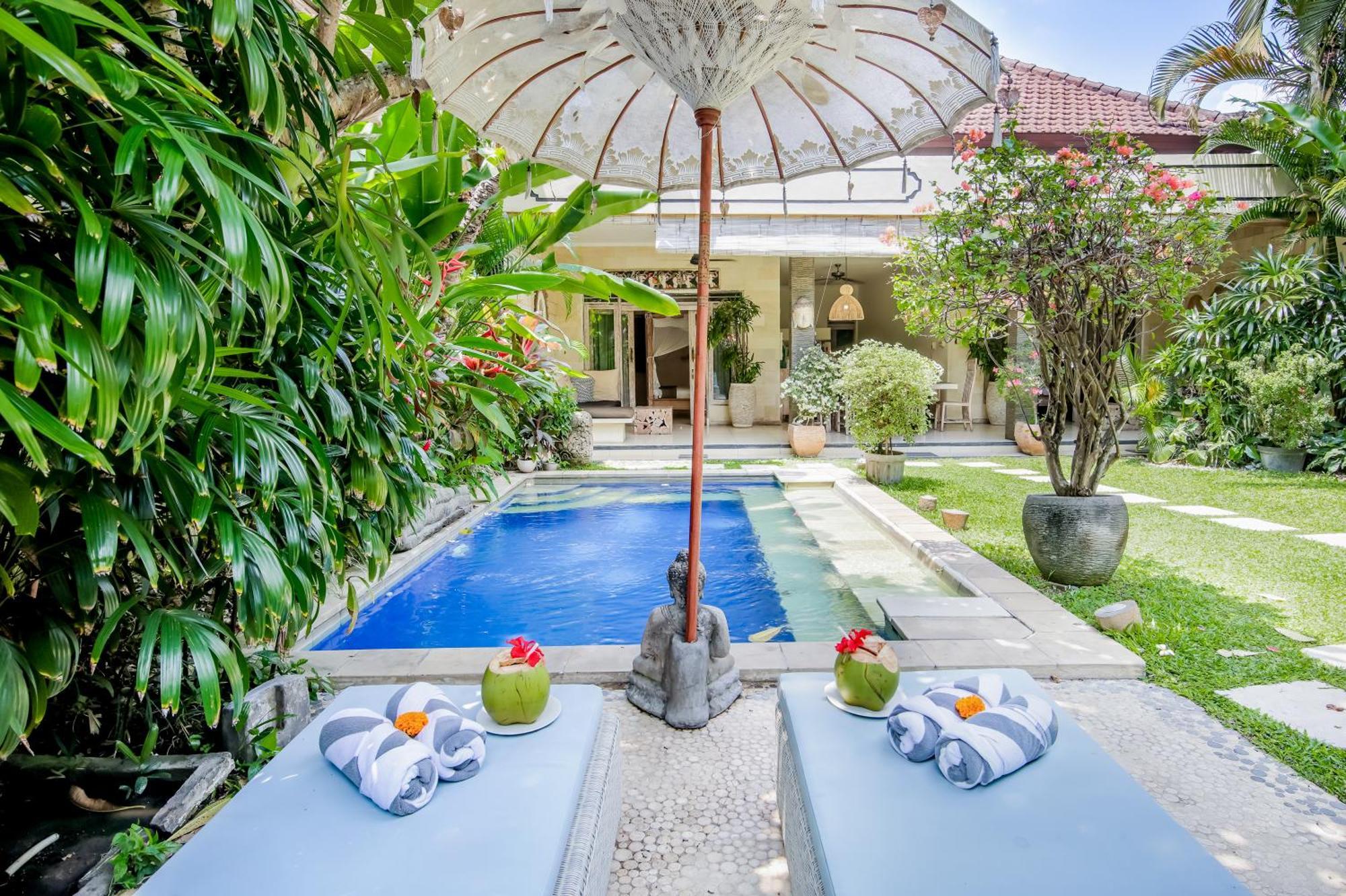 Villa Balissima Seminyak Esterno foto