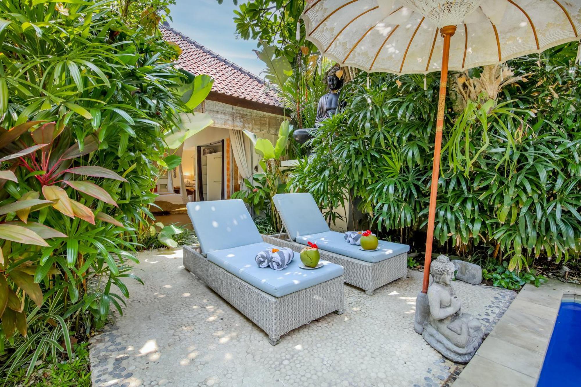 Villa Balissima Seminyak Esterno foto