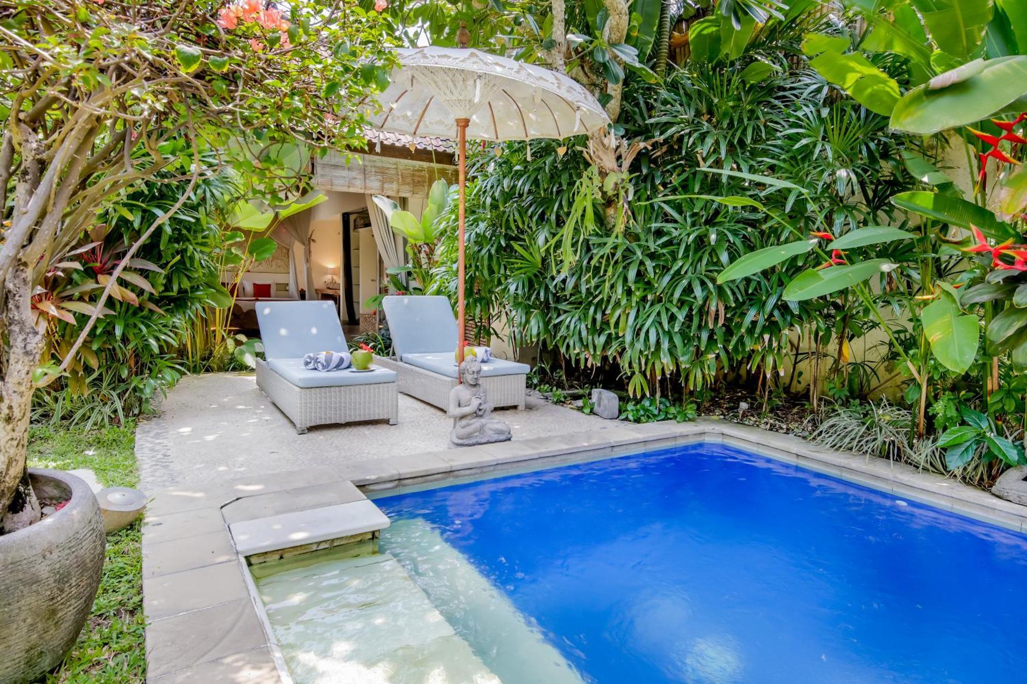Villa Balissima Seminyak Esterno foto