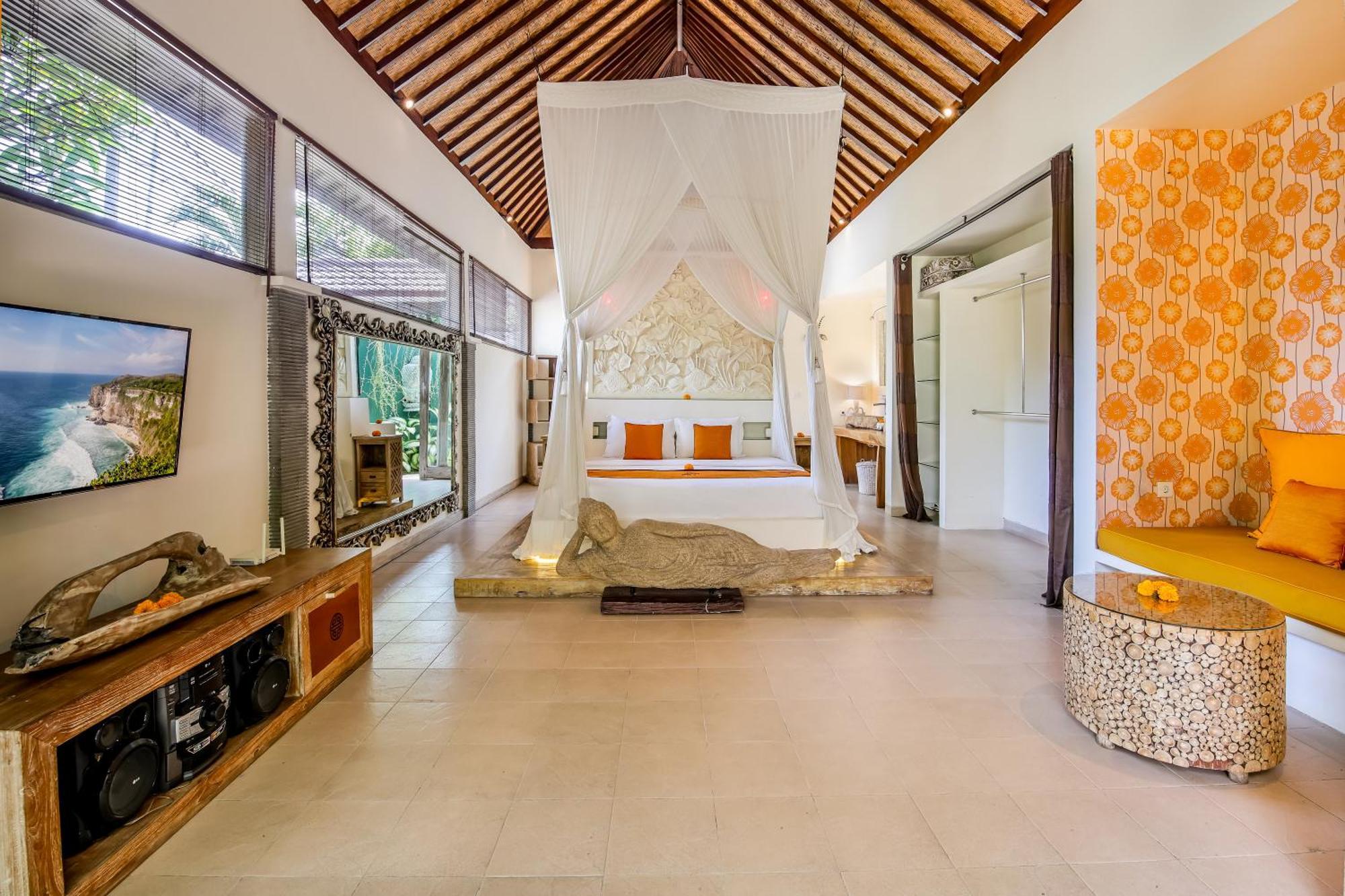 Villa Balissima Seminyak Esterno foto