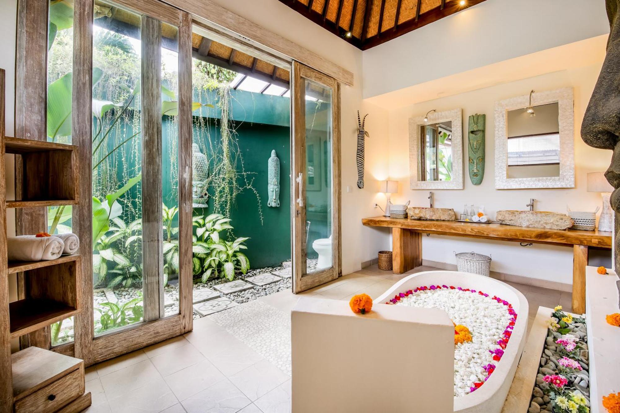 Villa Balissima Seminyak Esterno foto