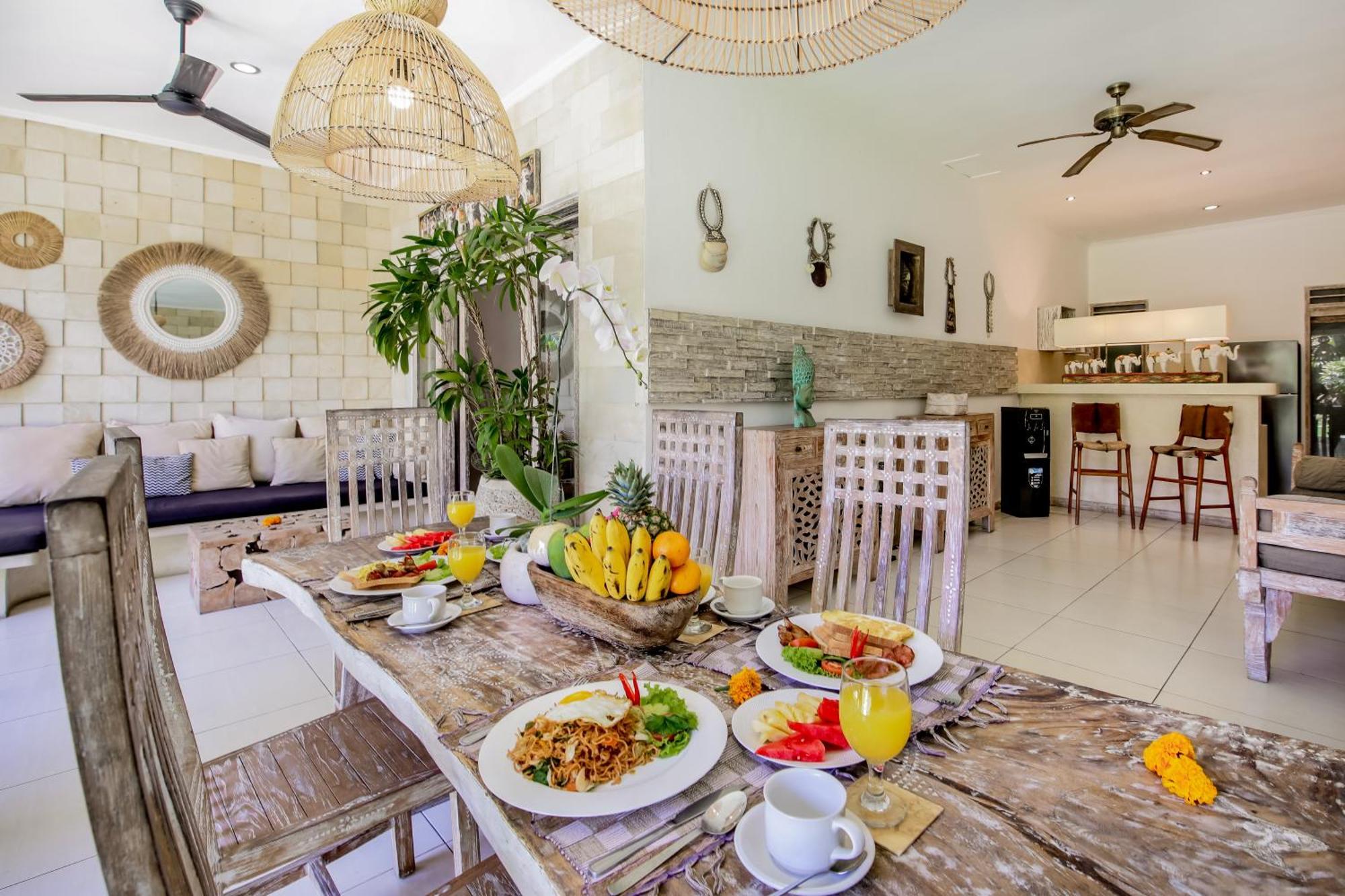 Villa Balissima Seminyak Esterno foto