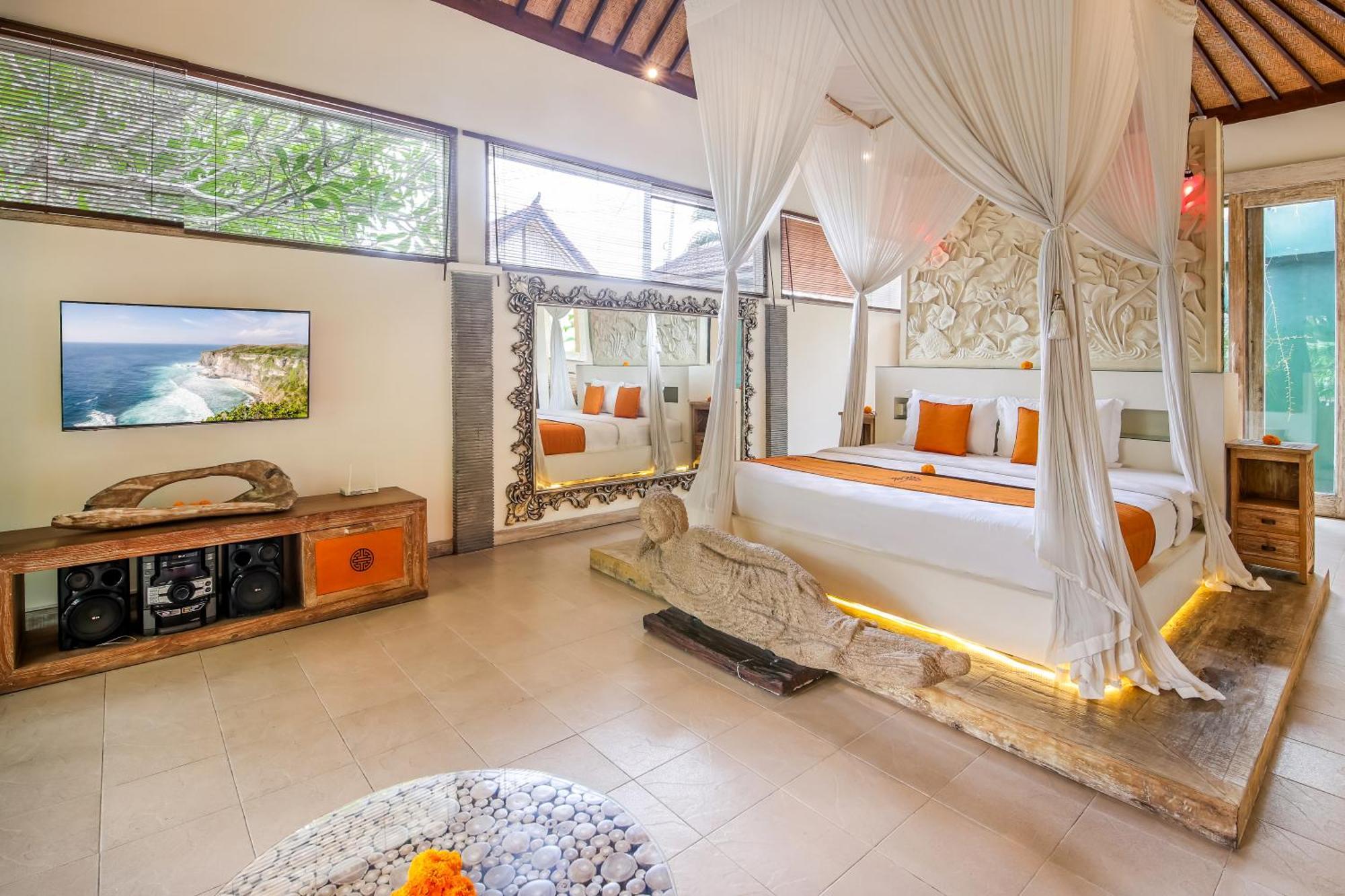 Villa Balissima Seminyak Esterno foto