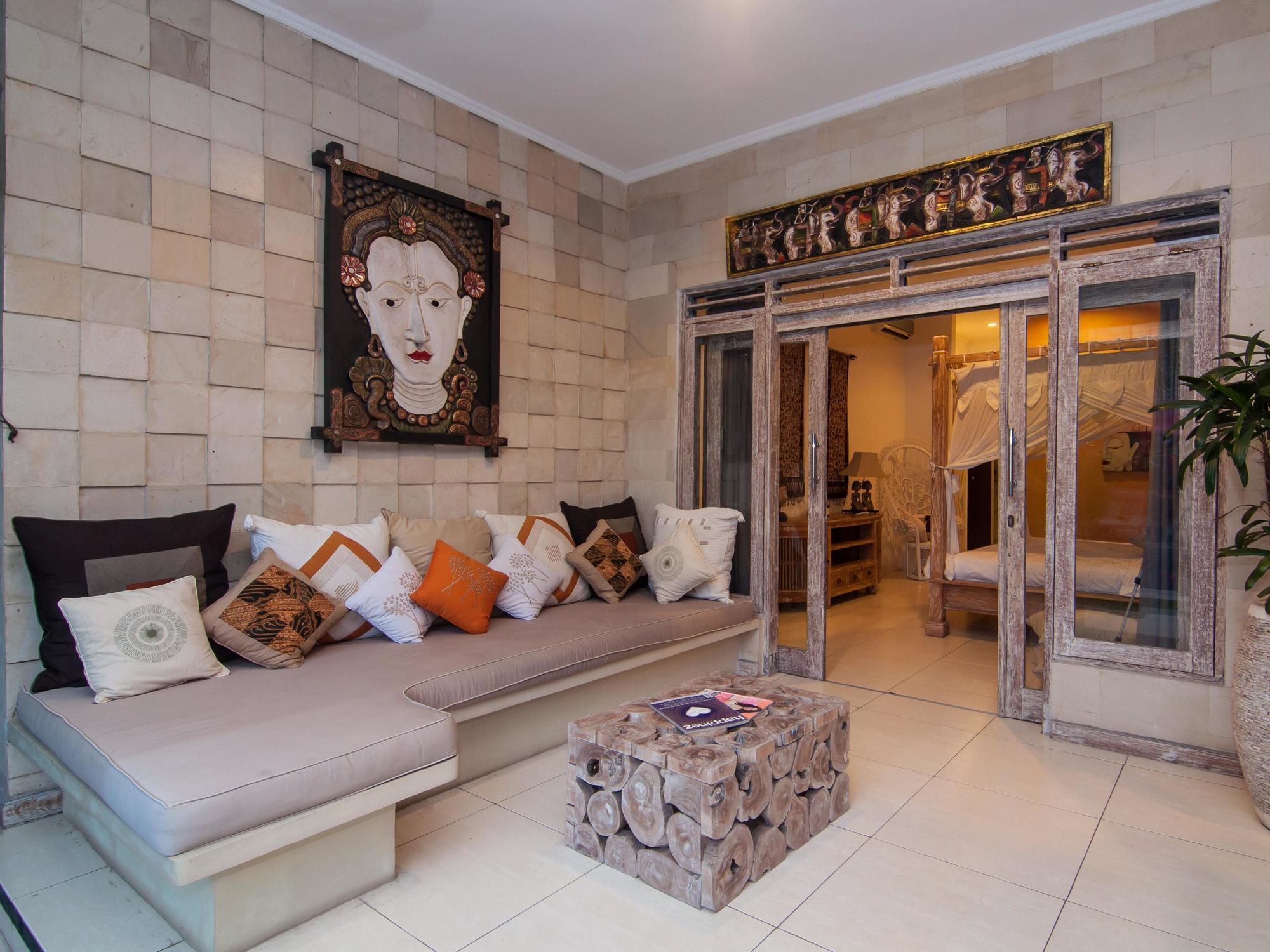 Villa Balissima Seminyak Esterno foto