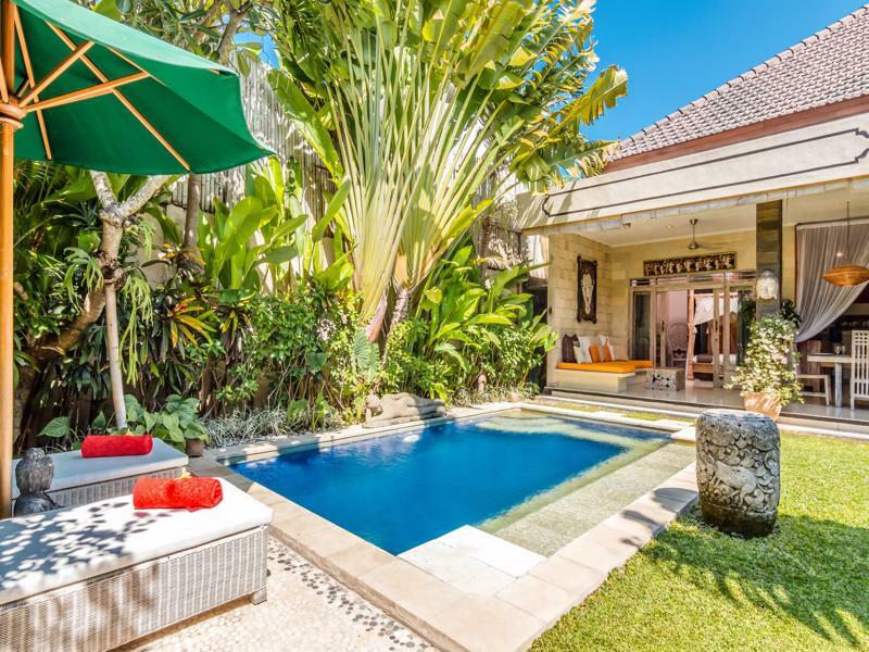 Villa Balissima Seminyak Esterno foto