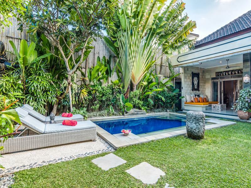 Villa Balissima Seminyak Esterno foto