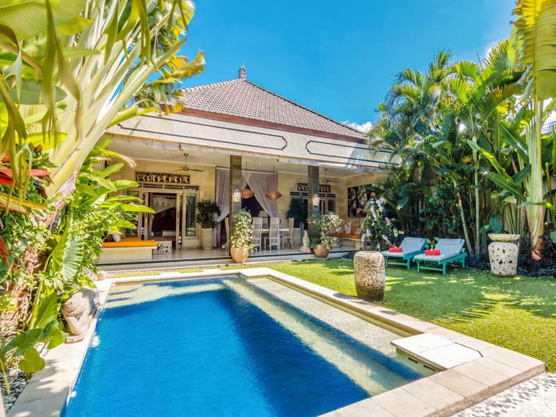 Villa Balissima Seminyak Esterno foto