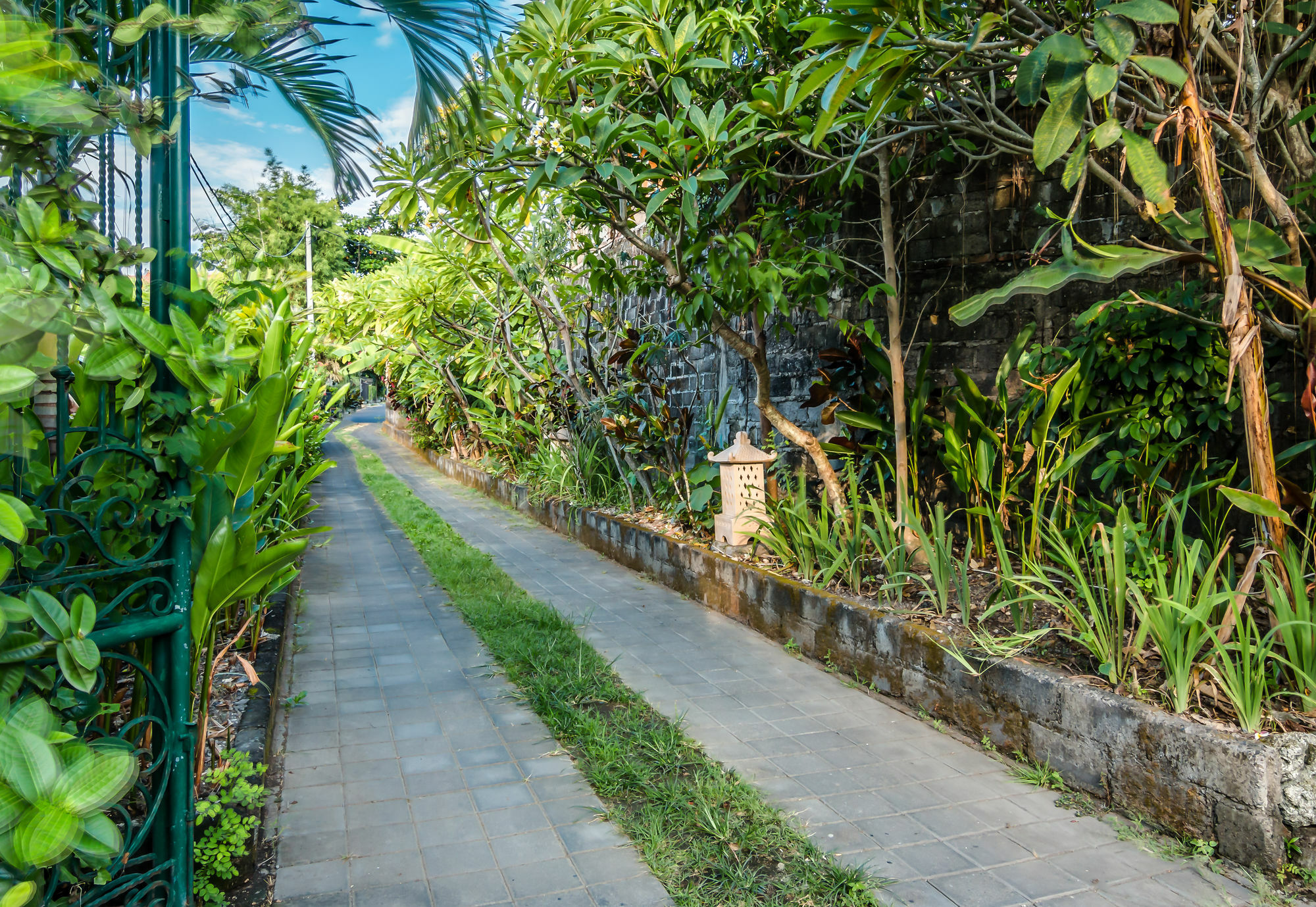 Villa Balissima Seminyak Esterno foto